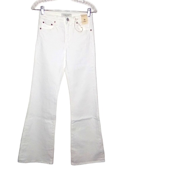 Trave Jeans Estelle Wide Leg (NWT $268) - 26 - Picture 1 of 4